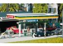 FALLER ref 130346 HO - Station service BP