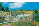 FALLER ref 222225 N - Exploitation horticole, serres