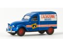 BREKINA ref 14136 HO - SAI 2068 Citro�n 2CV camionnette 1961 AZU 'L'ALSACIENNE'