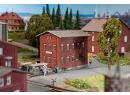 FALLER ref 120235 HO - Immeuble administratif, bureau