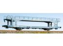 LS MODELS ref 30195 HO - Set de 2 wagons HZf version longue TAC ep III SNCF