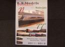 LS MODELS catalogue nouveaut�s 2011/2012  ECH N ET TT