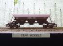 JOUEF ref 6640 HO - Wagon tr�mie � ballast  ARBEL FER �p III de la SNCF