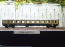 LIMA ref 309606 HO - Voiture de 1�re cl � portes louvoyantes ep IV du BLS