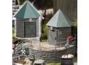 BUSCH ref 1474 HO - Poudri�re