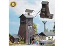 BUSCH ref 1476 HO - Tour, chevalement d'extraction