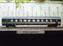 JOUEF ref 320300 HO - Voiture Corail plus 1/2�me cl �p V SNCF