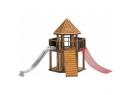 BUSCH ref 1487 HO -Ch�teau ludique pour plaine de jeux