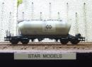 ELECTROTREN ref 5418 HO - Wagon transport de ciment en vrac 'CIMENTS D'ORIGNY' ep IV SNCF