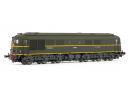 ELECTROTREN ref 2820 HO - Locomotive diesel CC 65500 ep IV SNCF (CC 65515) -'Dakota'