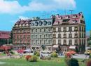 VOLLMER ref 3780 HO - Ensemble d'mmeubles, de maisons, de b�timents