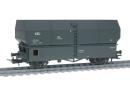 MAKETTE ref 4782 HO - Wagon  pour transport du charbon ep IV des CFL