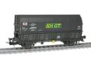 MAKETTE ref 4755 HO - Wagon pour transport du charbon ep IV SNCF (SGHT)
