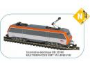 PIKO ref 94137D N - Locomotive type BB 26000 ep VI SNCF (BB 26158 Villeneuve)