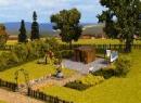 NOCH ref 14800 HO - Outils de jardin, ustensiles de jardinage