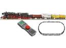 FLEISCHMANN ref 931181 N - Coffret  digital startset marchandises BR 50 ep III DB
