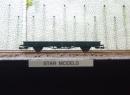 ROCO ref 47752 HO - Plat � essieux NMBS ep IV SNCB