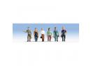 NOCH ref 15034 HO - Ouvriers, travailleurs, employ�
