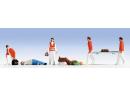 NOCH ref 15094 HO - Ambulancier, service medical, m�decin, infirmier, brancardier, secouriste