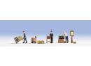 NOCH ref 15286 HO - Porteurs de bagages