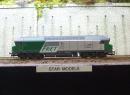 RIVAROSSI ref 1762 HO - Locomotive type CC 72000 livr�e FRET ep V SNCF (CC 472015)