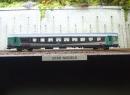 PIKO ref 58604B  HO - Voiture Corail 2ecl type VTU ep V/VI SNCF