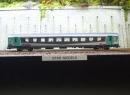 PIKO ref 58604A HO - Voiture Corail 2ecl VTU ep V/VI SNCF