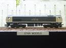 ROCO ref 63441 HO - Locomotive type CC  D 319 'AVE' ep V RENFE ( D 319  247 3) sound