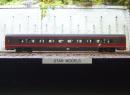 Rail Top Modell 13015 HO - 'Modularwagen' rouge 2ecl ep IV/V �BB