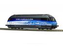 HAG ref 28236 HO - locomotive type Re 460 'F�rs Klima die Bahn' GL-DS