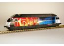HAG ref 280 HO - Locomotive type Re 460 DRS 1 des SBB