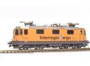 HAG ref 16219 HO - locomotive Type Re 4/4II ep V RTS (Interregio Cargo N� 11320)