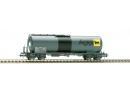 HAG ref 76013 HO - HAG ref 76011 HO - Citerne type Uahs ep V SBB/CFF 'AGIP'