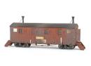 BACHMANN Spectrum ref 26995 On30 - Couvert � usage de r�fectoire