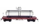 BACHMANN Spectrum ref 27198 On30 - Wagon citerne US (sans marquage)