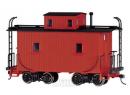 BACHMANN Spectrum On30 - Caboose sans marquage
