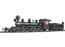 BACHMANN Spectrum ref 28702 On30 - Locomotive articul�e 2-6-6-2  (sans marquage) tender rivet�