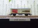 LIMA ref 3113 HO - Frigorifique � essieux' COCA COLA'