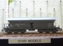 ROCO ref 45964 HO - Tr�mie bogies 3 essieux avec chargement de charbon ep IV �BB
