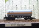 MARKLIN ref 798 VTG gris HO - Wagon citerne ep V DB 'VTG'
