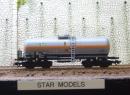 MARKLIN ref 798 On Rail gris HO - Wagon citerne ep V DB 'ON RAIL'
