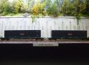 BACHMANN ref 37302 HO/OO - Transcontainer avec container 45'' SEACO'