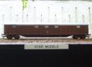 SAI K0501 HO - Wagon couvert rallong� type G 50 �p IV SNCF
