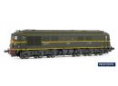 ELECTROTREN ref 2818 HO - Locomotive type CC 65500 'Dakota' ep IV SNCF (CC 65526)