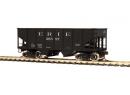 MTH ref 80 97003 HO - Wagon tremie acier � bogies 55 T 'ERIE'