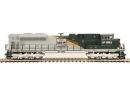 MTH ref 80 2008 1 HO - Locomotive type SD70ACe ep VI Westhern Pacific