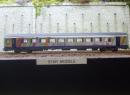 PIKO ref 58640A HO - Voiture Corail TER Alsace type VTU 1�cl ep VI SNCF