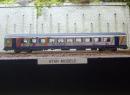PIKO ref 58641A HO - Voiture Corail TER Alsace type VTU 2�cl B10tu ep VI SNCF