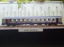 PIKO ref 58641B HO - Voiture Corail TER Alsace type VTU 2�cl B11tu ep VI SNCF