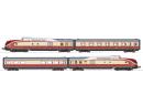 FLEISCHMANN ref 741071 N - AutorailVT 11,5 en 4 �l�ments ep III DB
